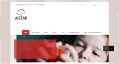 Desktop Screenshot of aistap.org