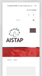 Mobile Screenshot of aistap.org